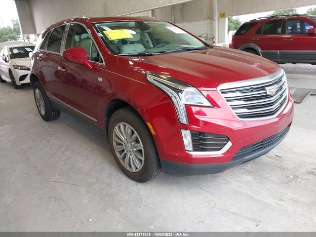 2019 CADILLAC XT5 1GYKNCRS6KZ211762 Photo 0