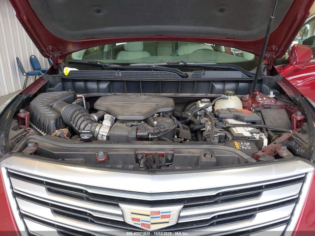 2019 CADILLAC XT5 1GYKNCRS6KZ211762 Photo 9