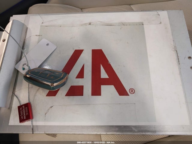 2019 CADILLAC XT5 1GYKNCRS6KZ211762 Photo 10