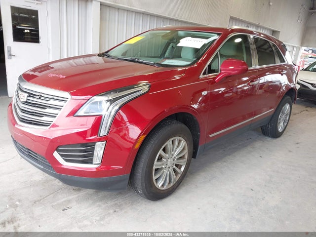 2019 CADILLAC XT5 1GYKNCRS6KZ211762 Photo 1