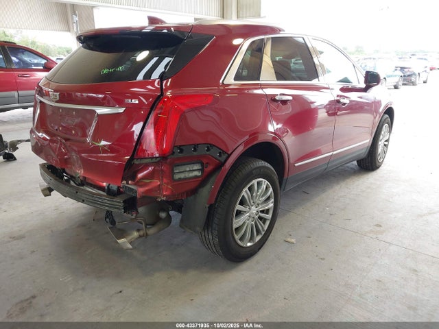 2019 CADILLAC XT5 1GYKNCRS6KZ211762 Photo 3