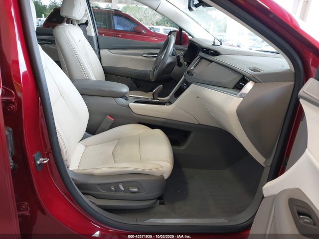 2019 CADILLAC XT5 1GYKNCRS6KZ211762 Photo 4