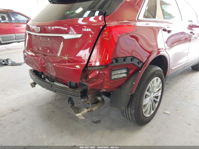 2019 CADILLAC XT5 1GYKNCRS6KZ211762 Photo 5