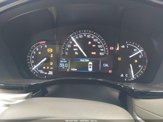 2019 CADILLAC XT5 1GYKNCRS6KZ211762 Photo 6