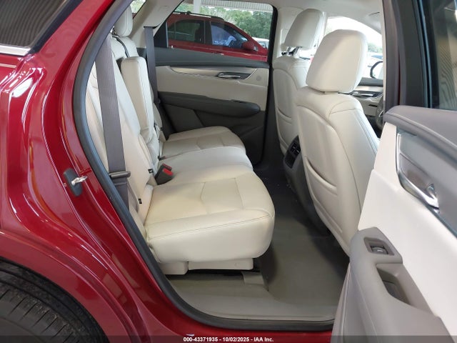 2019 CADILLAC XT5 1GYKNCRS6KZ211762 Photo 7