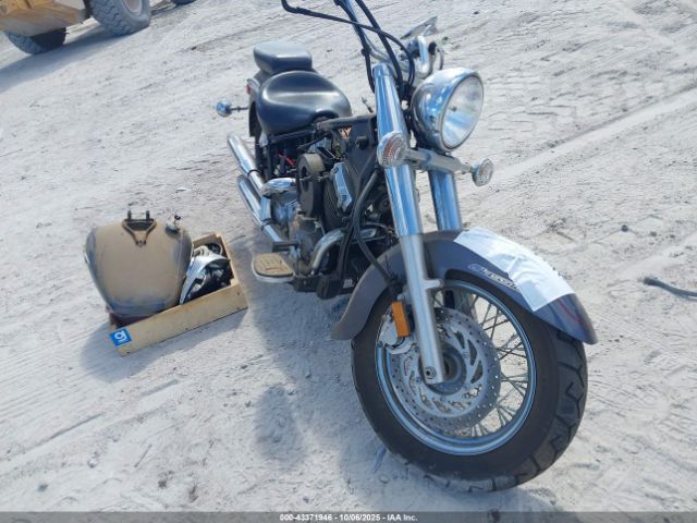 2005 YAMAHA XVS65 JYAVM01E85A087213