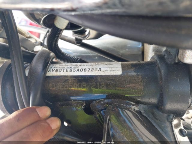 2005 YAMAHA XVS65 JYAVM01E85A087213 Photo 9