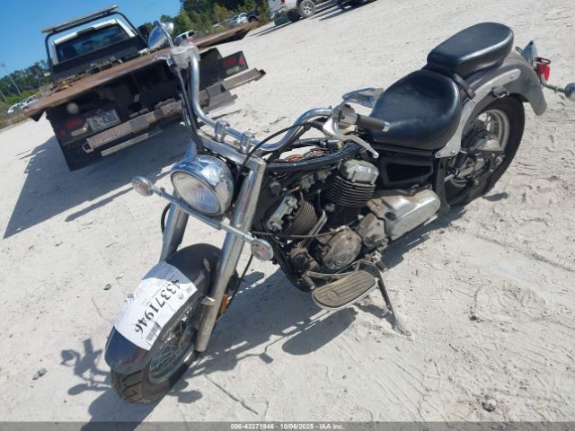 2005 YAMAHA XVS65 JYAVM01E85A087213 Photo 1