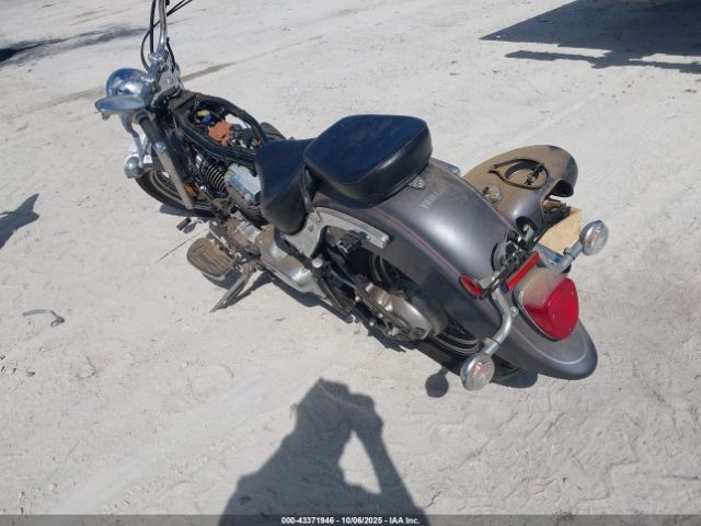 2005 YAMAHA XVS65 JYAVM01E85A087213 Photo 2