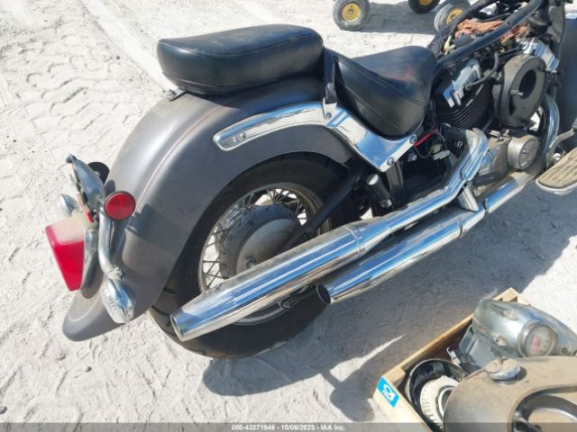 2005 YAMAHA XVS65 JYAVM01E85A087213 Photo 3