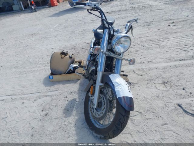 2005 YAMAHA XVS65 JYAVM01E85A087213 Photo 4