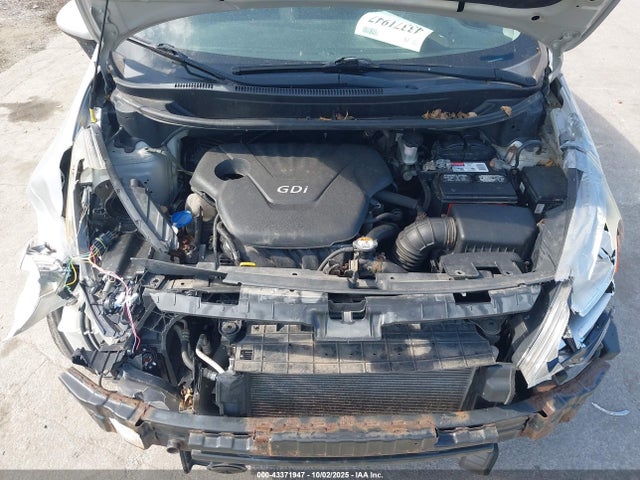 KIA dohc gamma 2014 KNADM4A33E6395962 Image 10