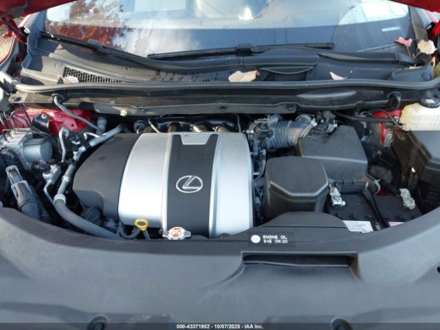 2020 LEXUS RX 350L JTJJZKFA9L2024809 Photo 9