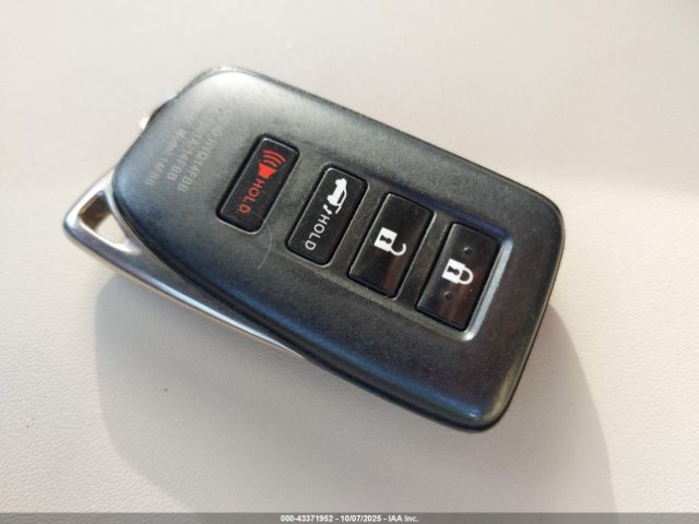 2020 LEXUS RX 350L JTJJZKFA9L2024809 Photo 10