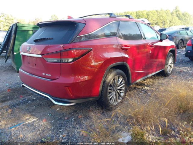 2020 LEXUS RX 350L JTJJZKFA9L2024809 Photo 3