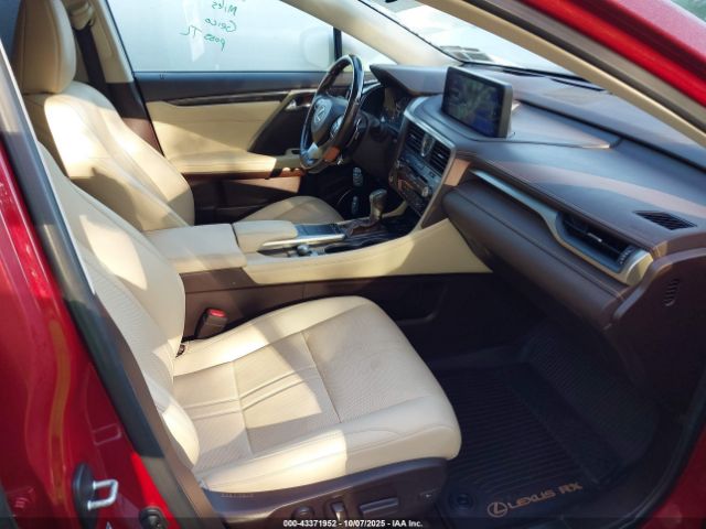 2020 LEXUS RX 350L JTJJZKFA9L2024809 Photo 4