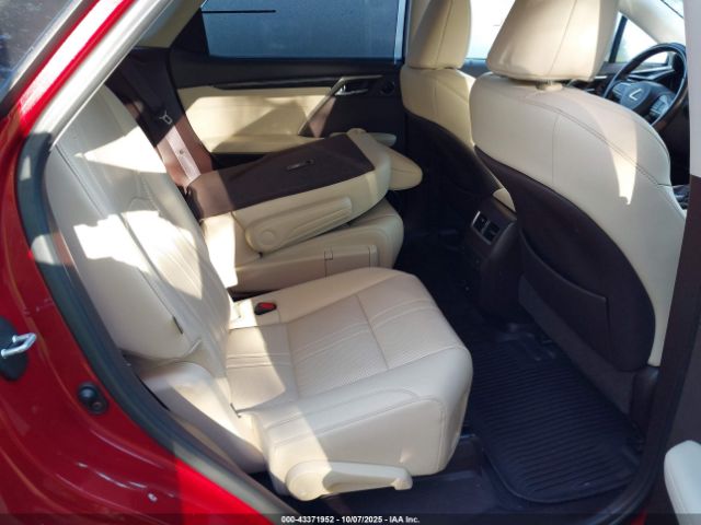 2020 LEXUS RX 350L JTJJZKFA9L2024809 Photo 7