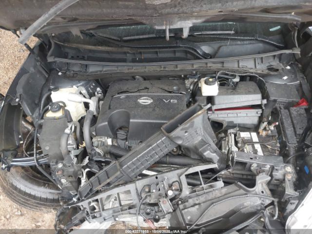 2018 NISSAN MURANO 5N1AZ2MH5JN197690 Photo 9