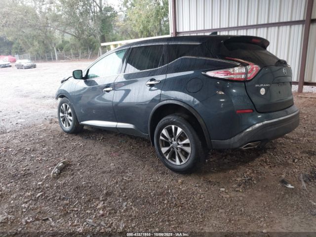 2018 NISSAN MURANO 5N1AZ2MH5JN197690 Photo 2
