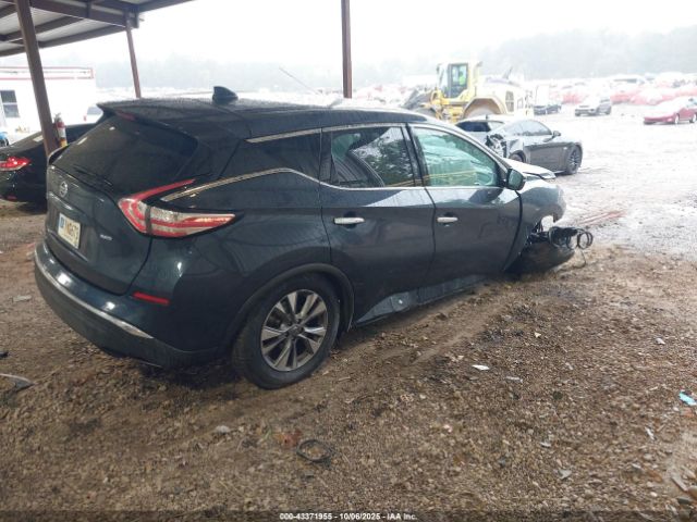 2018 NISSAN MURANO 5N1AZ2MH5JN197690 Photo 3