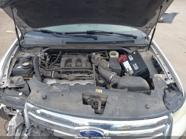 43371988 :رقم المزاد ، 1FAHP24W68G166587 vin ، 2008 Ford Taurus Sel مزاد بيع