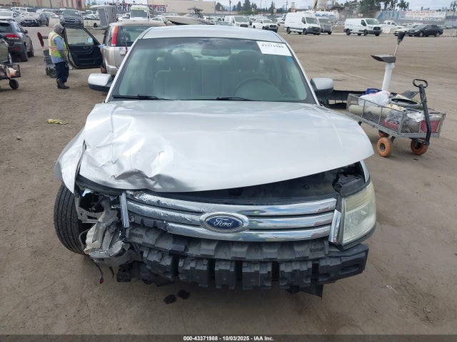 43371988 :رقم المزاد ، 1FAHP24W68G166587 vin ، 2008 Ford Taurus Sel مزاد بيع