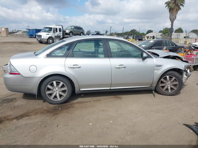 43371988 :رقم المزاد ، 1FAHP24W68G166587 vin ، 2008 Ford Taurus Sel مزاد بيع