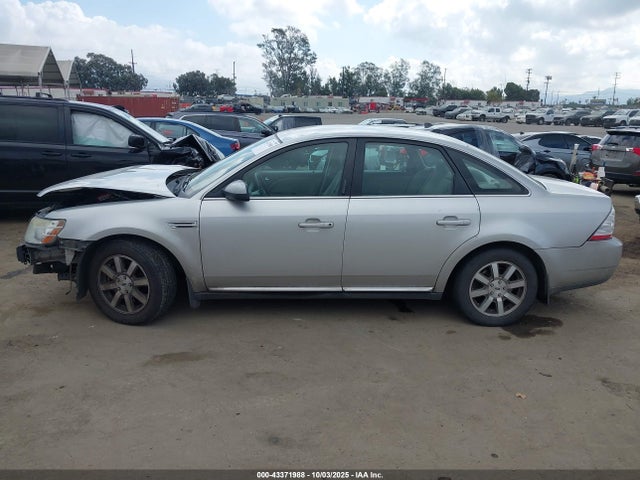 43371988 :رقم المزاد ، 1FAHP24W68G166587 vin ، 2008 Ford Taurus Sel مزاد بيع
