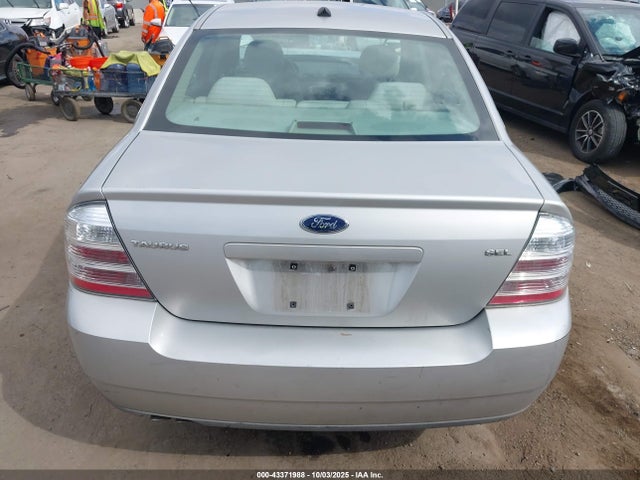 43371988 :رقم المزاد ، 1FAHP24W68G166587 vin ، 2008 Ford Taurus Sel مزاد بيع