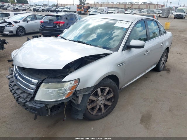 43371988 :رقم المزاد ، 1FAHP24W68G166587 vin ، 2008 Ford Taurus Sel مزاد بيع