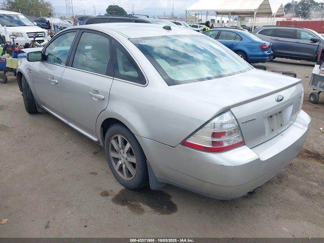 43371988 :رقم المزاد ، 1FAHP24W68G166587 vin ، 2008 Ford Taurus Sel مزاد بيع