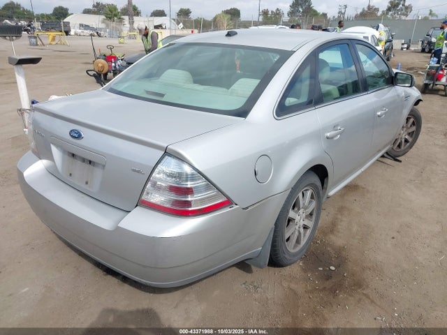 43371988 :رقم المزاد ، 1FAHP24W68G166587 vin ، 2008 Ford Taurus Sel مزاد بيع