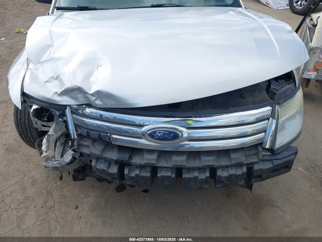 43371988 :رقم المزاد ، 1FAHP24W68G166587 vin ، 2008 Ford Taurus Sel مزاد بيع