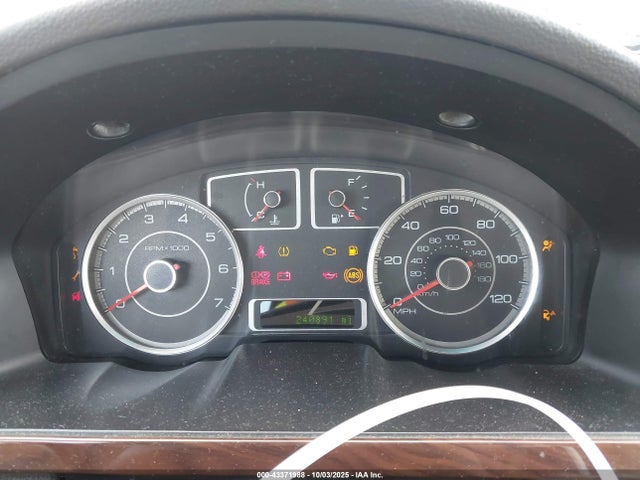43371988 :رقم المزاد ، 1FAHP24W68G166587 vin ، 2008 Ford Taurus Sel مزاد بيع