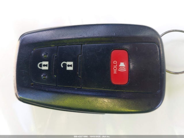 JTDKARFU4G3014688 Toyota 2zr-fxe,1nm