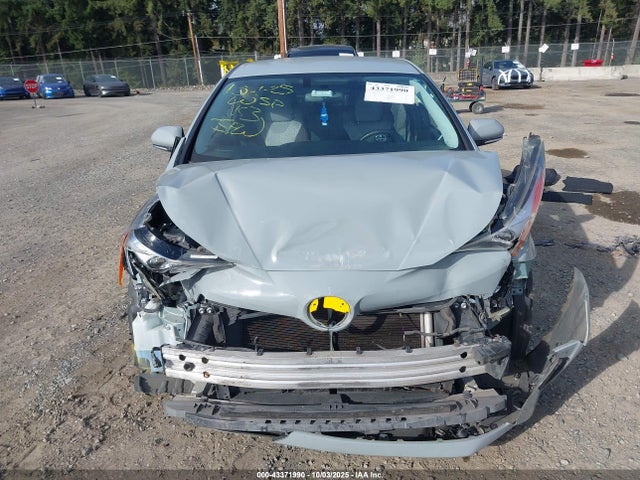 JTDKARFU4G3014688 Toyota 2zr-fxe,1nm