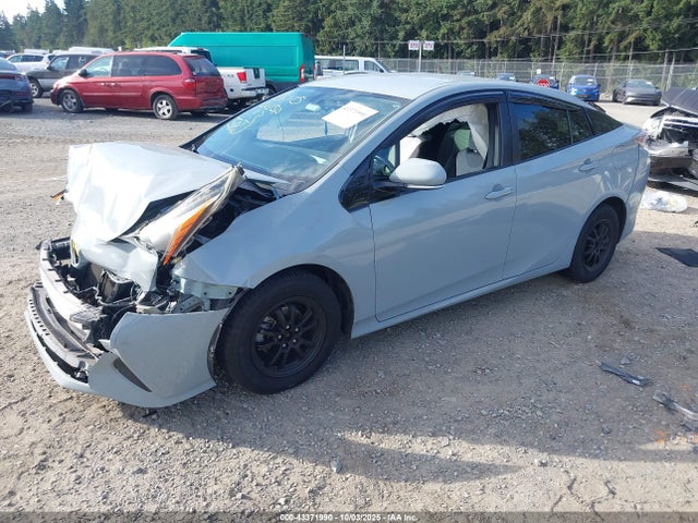 JTDKARFU4G3014688 Toyota 2zr-fxe,1nm