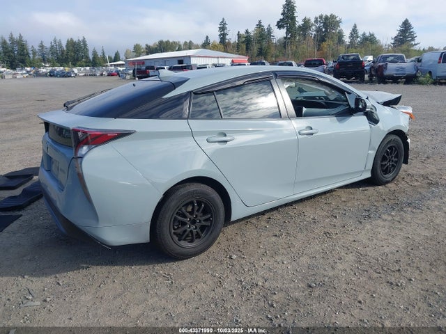 JTDKARFU4G3014688 Toyota 2zr-fxe,1nm