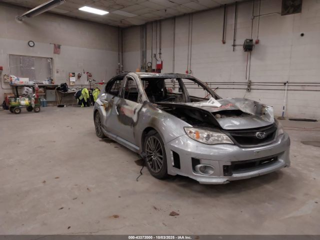 2013 SUBARU IMPREZA WRX JF1GR7E60DG818762