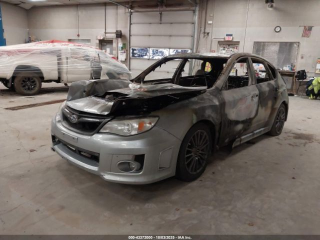2013 SUBARU IMPREZA WRX JF1GR7E60DG818762 Photo 1