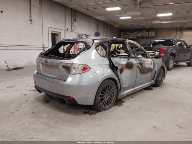 2013 SUBARU IMPREZA WRX JF1GR7E60DG818762 Photo 3