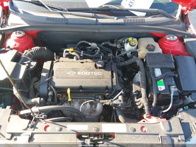 1G1PA5SG9F7182969 Chevrolet lwe