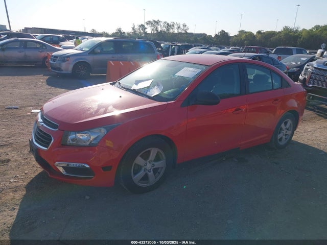 1G1PA5SG9F7182969 Chevrolet lwe