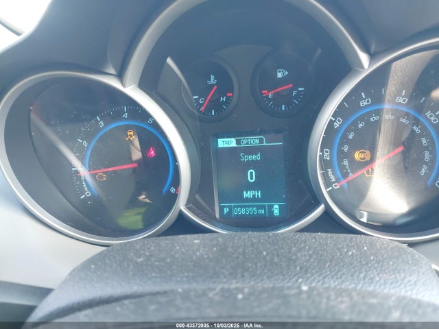 1G1PA5SG9F7182969 Chevrolet lwe