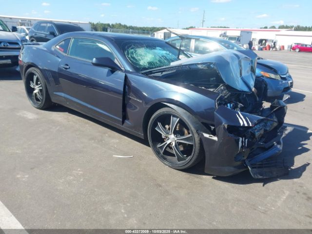 2014 CHEVROLET CAMARO 2G1FB1E3XE9184513