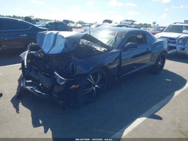 2014 CHEVROLET CAMARO 2G1FB1E3XE9184513 Photo 1