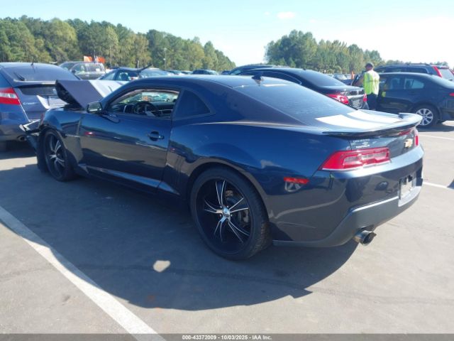 2014 CHEVROLET CAMARO 2G1FB1E3XE9184513 Photo 2