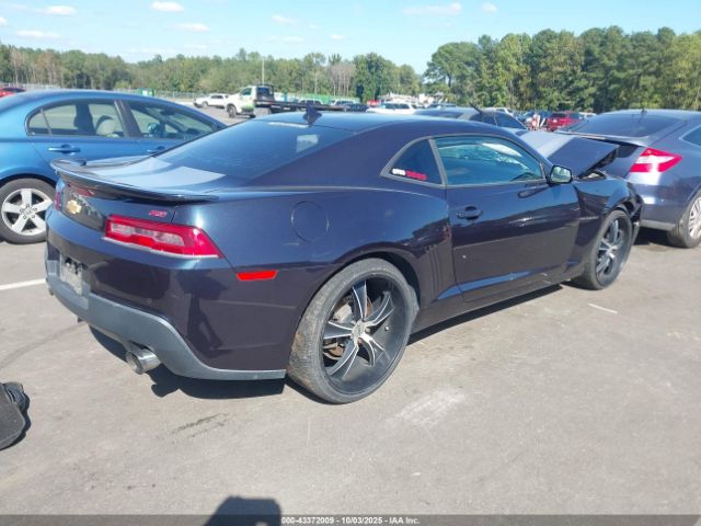 2014 CHEVROLET CAMARO 2G1FB1E3XE9184513 Photo 3