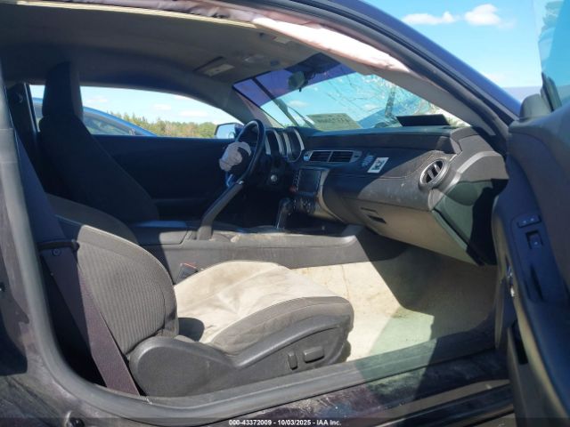 2014 CHEVROLET CAMARO 2G1FB1E3XE9184513 Photo 4