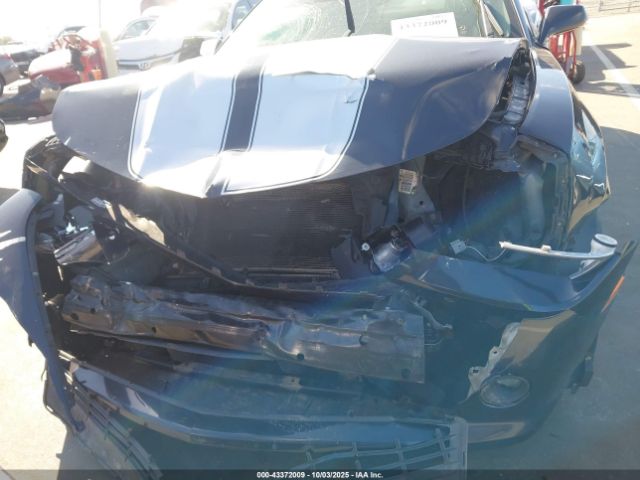 2014 CHEVROLET CAMARO 2G1FB1E3XE9184513 Photo 5